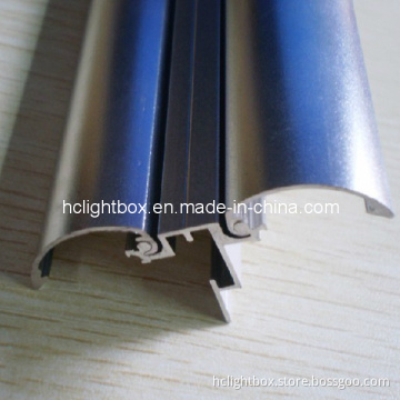 LED Backlit Slim Light Box and LED Outdoor Billboard Light with Aluminum Profiles
